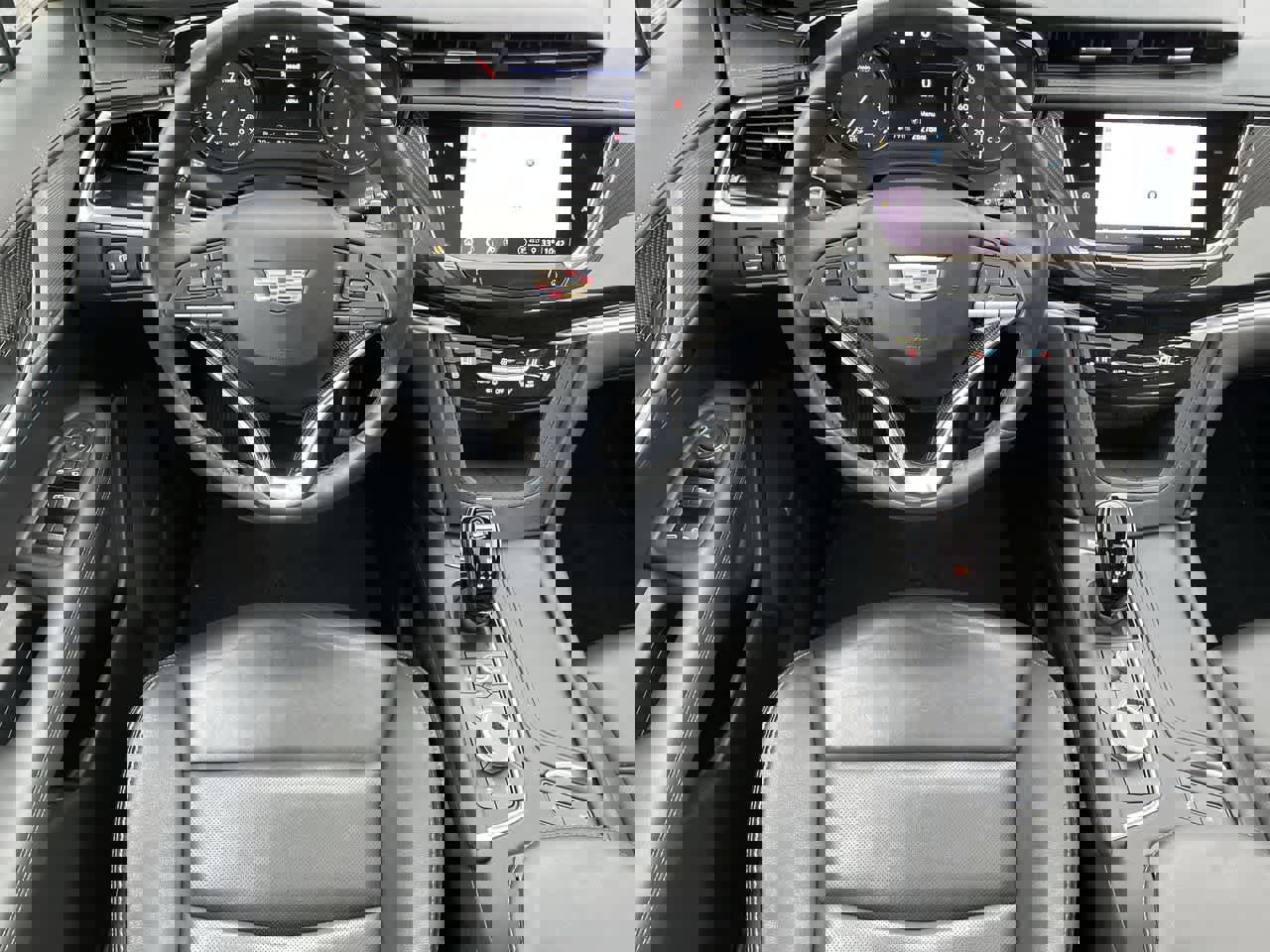 Certified 2023 Cadillac XT6 Sport w/ Technology Package image 11