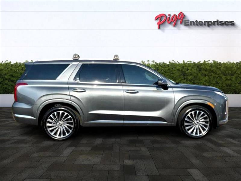Used 2025 Hyundai Palisade Calligraphy image 9