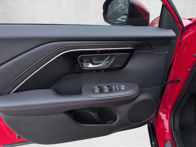 New 2025 Acura ADX A-Spec image 11