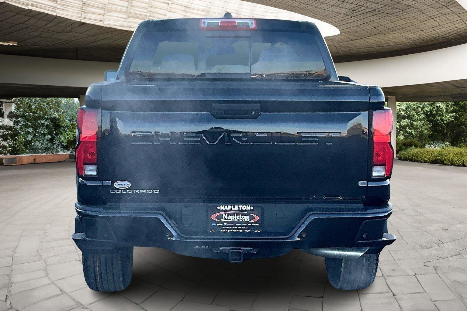 New 2026 Chevrolet Colorado Z71 w/ Z71 Convenience Package 2 image 4