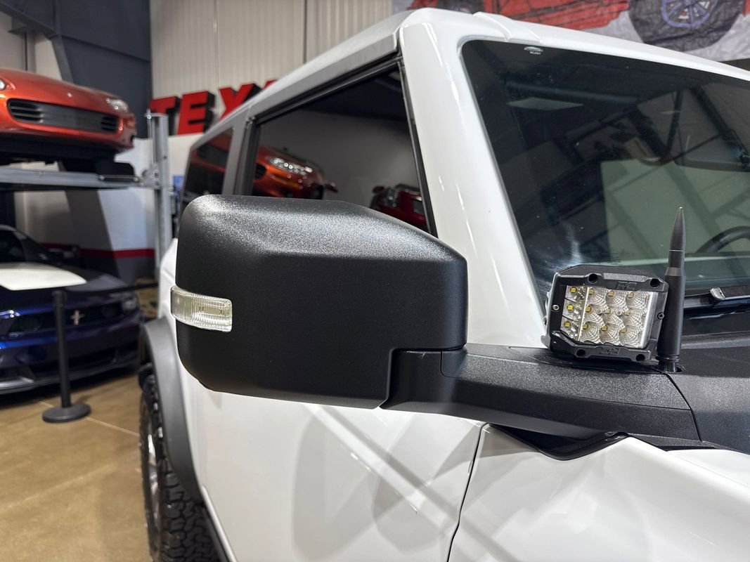 Used 2023 Ford Bronco Badlands image 34