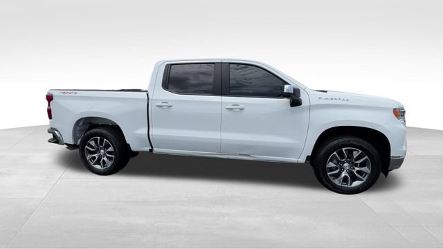 Certified 2024 Chevrolet Silverado 1500 LT AWD/4WD image 8