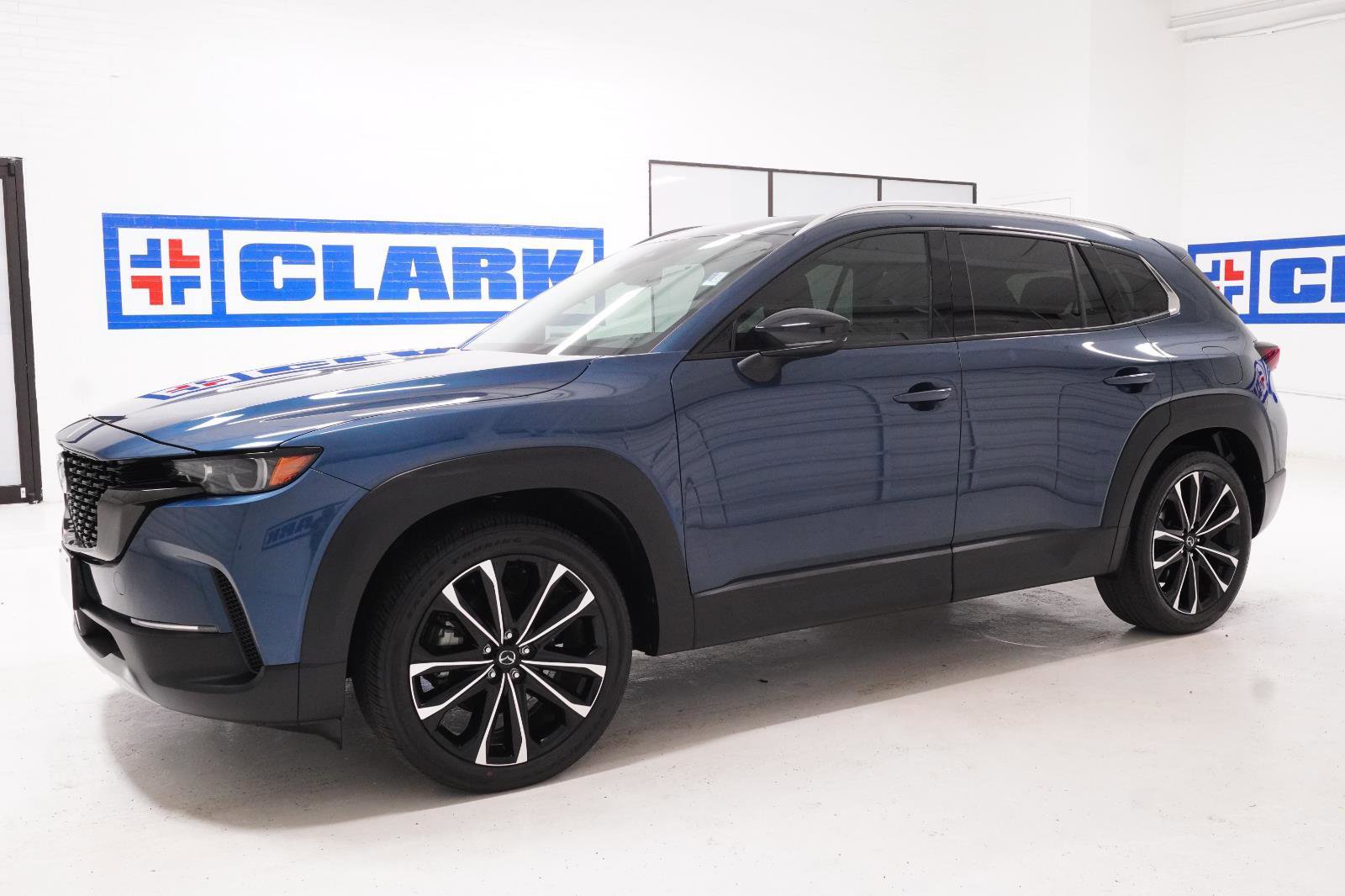 Used 2024 MAZDA CX-50 AWD 2.5 Turbo w/ Cargo Package image 11