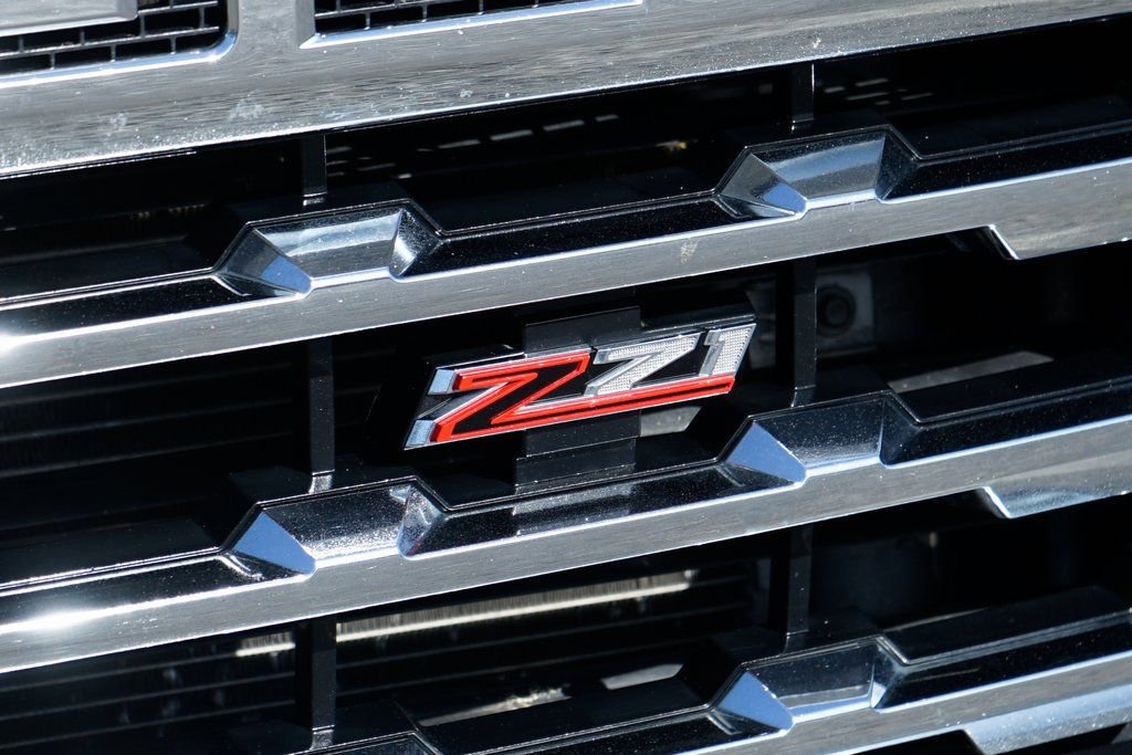 Used 2020 Chevrolet Silverado 2500 LTZ image 40