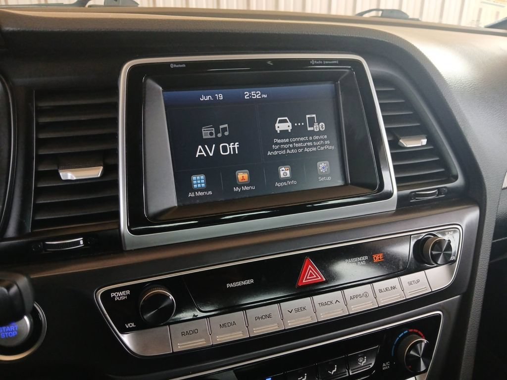 Used 2018 Hyundai Sonata Sport FWD image 16