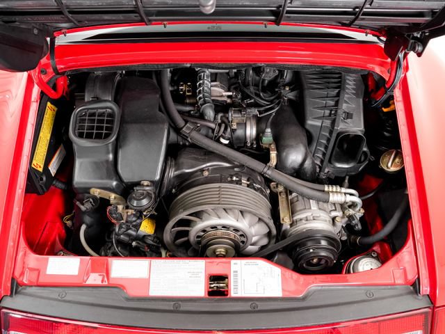 Used 1995 Porsche 911 Carrera RWD image 28