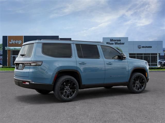 New 2026 Jeep Grand Wagoneer Limited image 4
