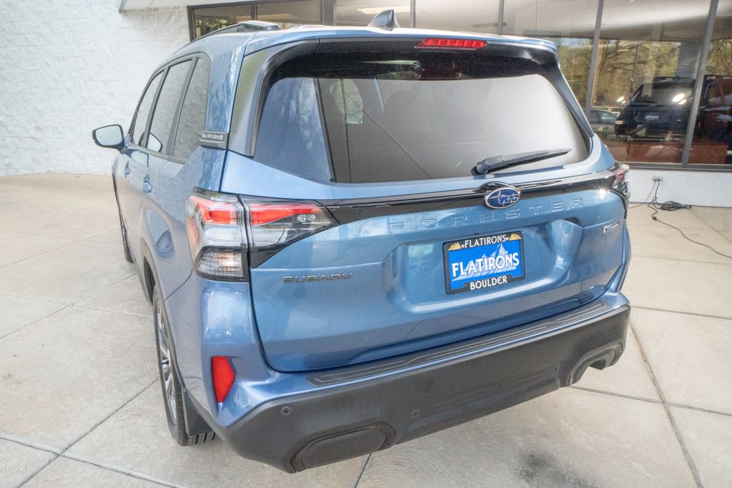 Used 2025 Subaru Forester Touring w/ Protection Package image 5