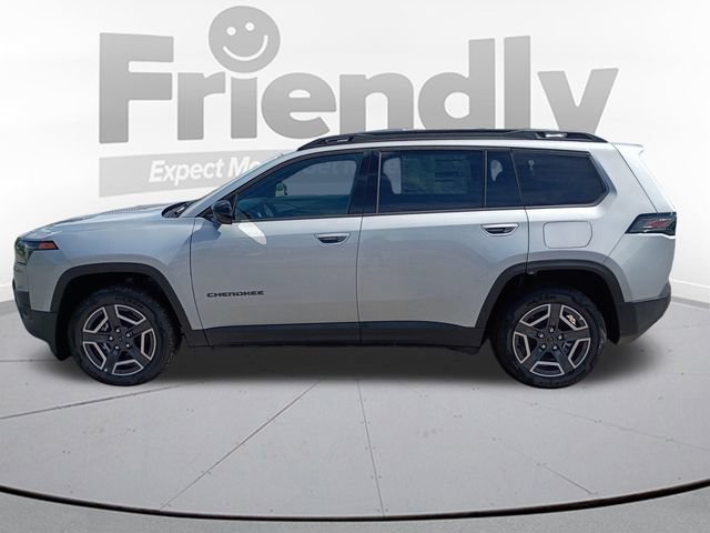 New 2026 Jeep Cherokee Laredo AWD/4WD image 8