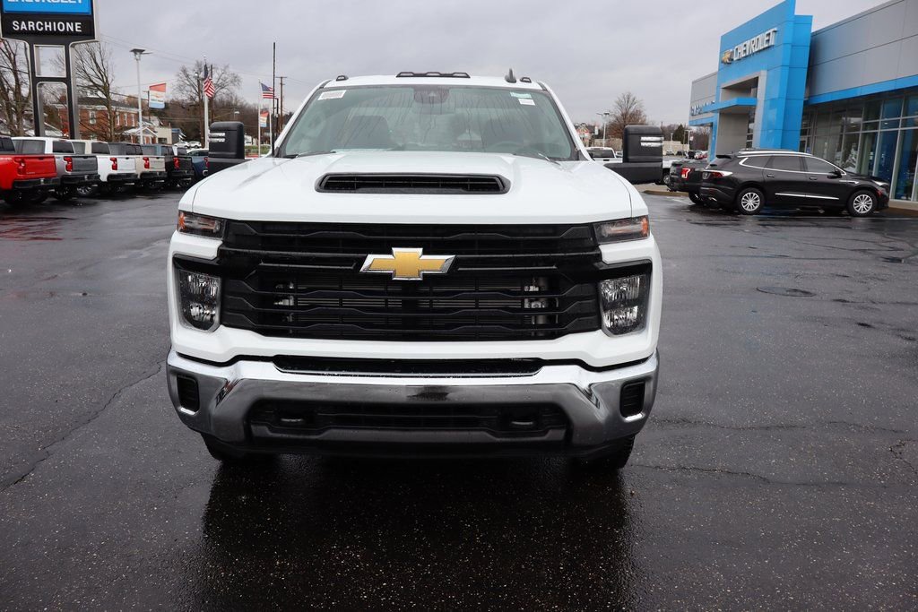 New 2025 Chevrolet Silverado 3500 W/T w/ WT Convenience Package image 18
