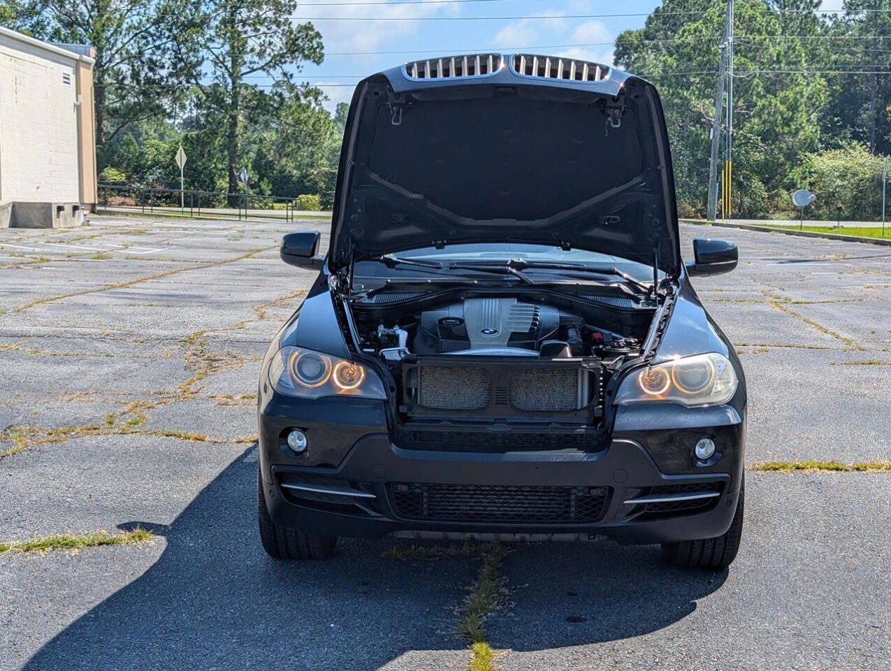 Used 2010 BMW X5 xDrive35d AWD/4WD image 21
