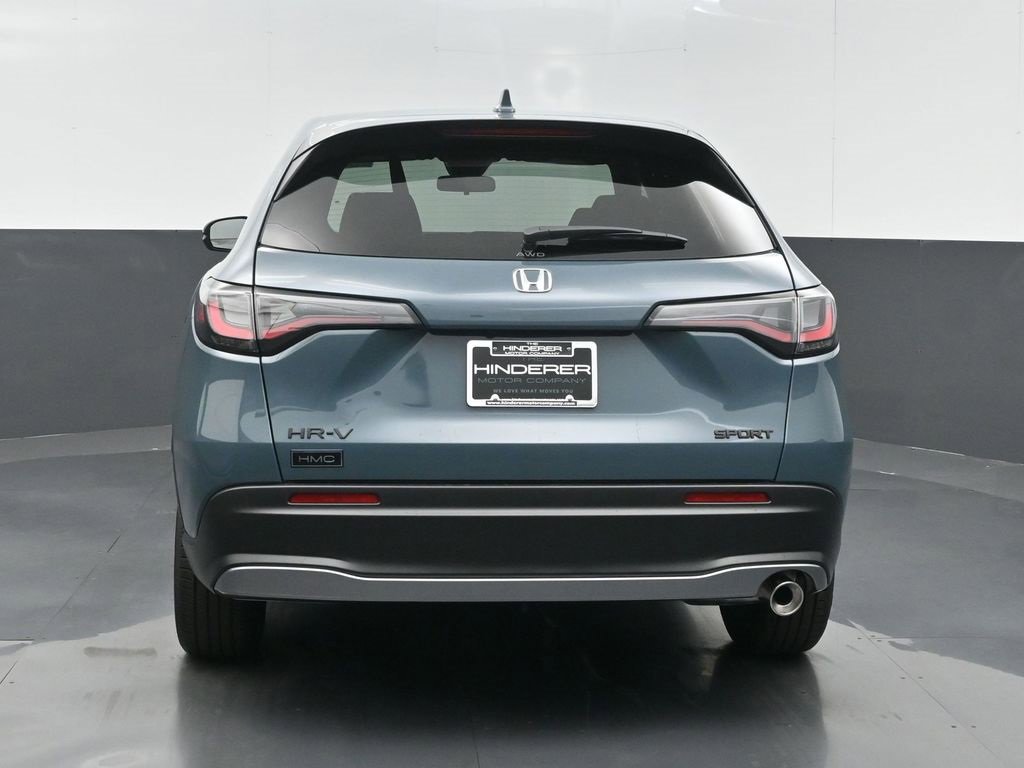 New 2026 Honda HR-V Sport image 19