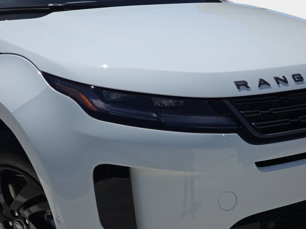 New 2026 Land Rover Range Rover Evoque S AWD/4WD image 32