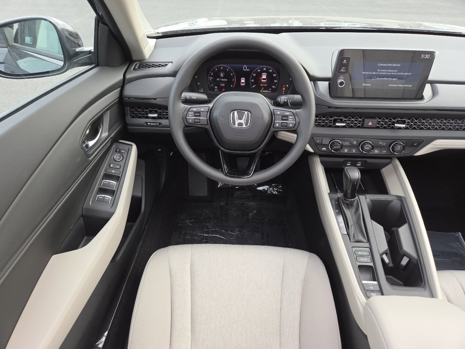 New 2026 Honda Accord SE image 25