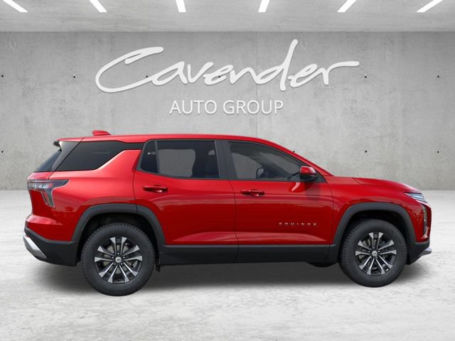 New 2027 Chevrolet Equinox LT FWD image 5