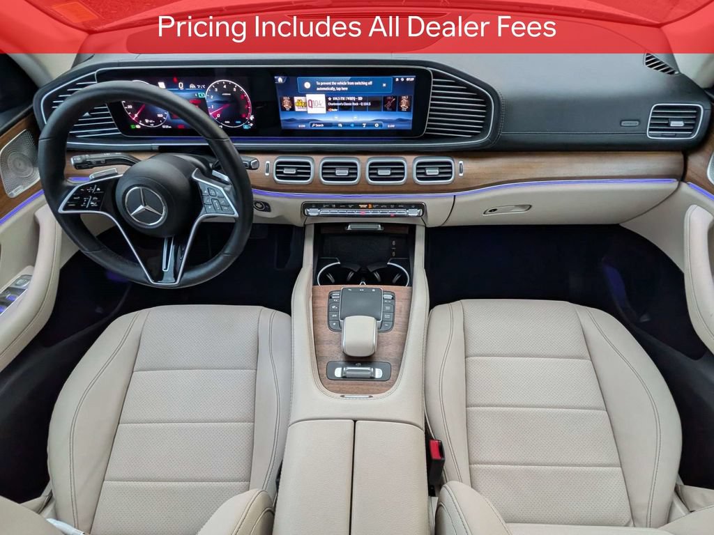 Used 2024 Mercedes-Benz GLS 450 4MATIC image 16