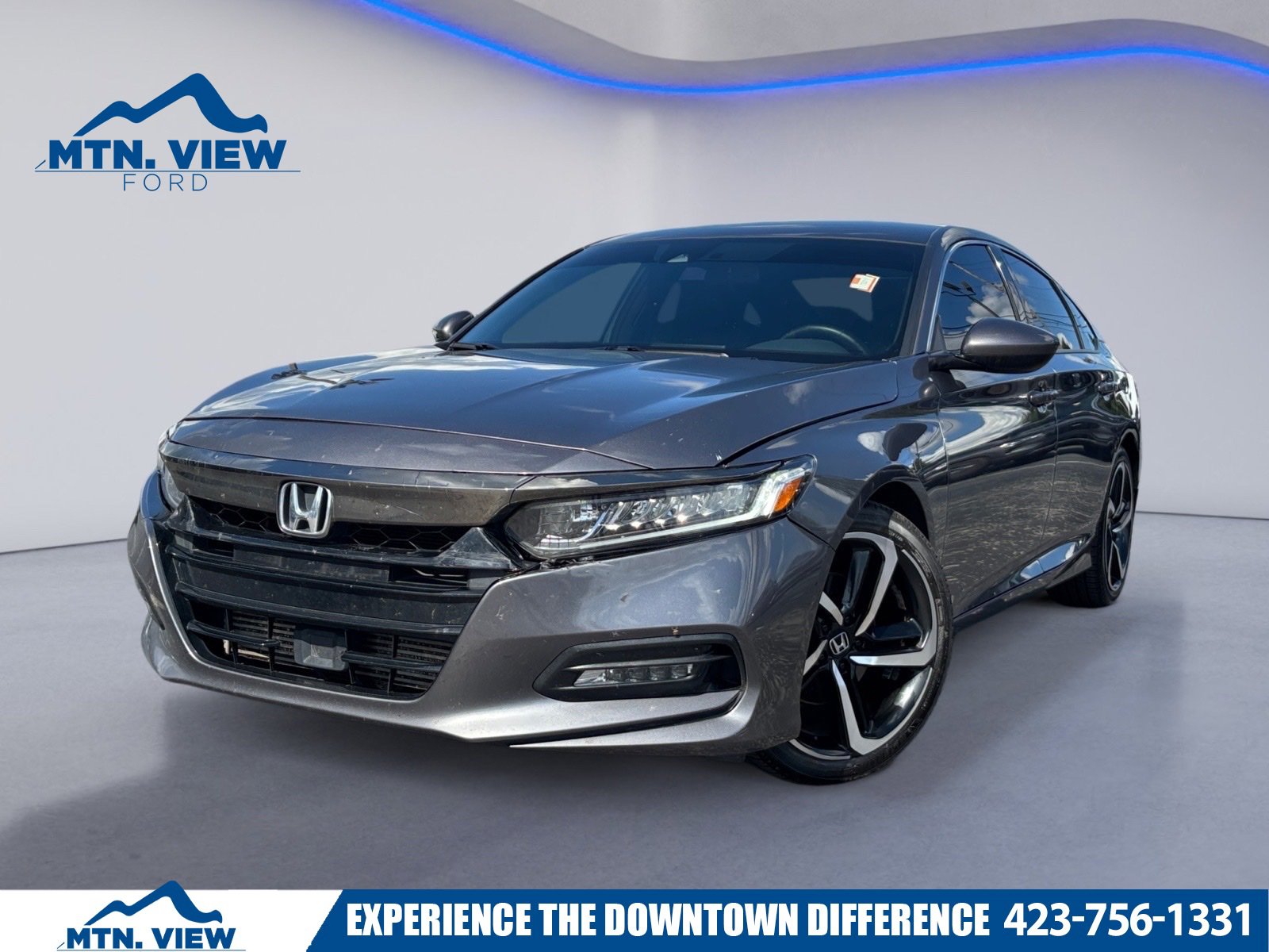 Used 2018 Honda Accord Sport
