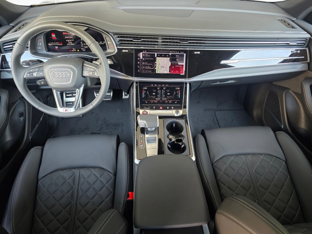 New 2026 Audi SQ8 Premium Plus AWD/4WD image 17