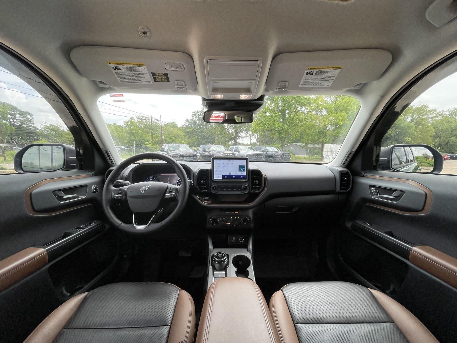 Used 2024 Ford Bronco Sport Badlands w/ Premium Package AWD/4WD image 18