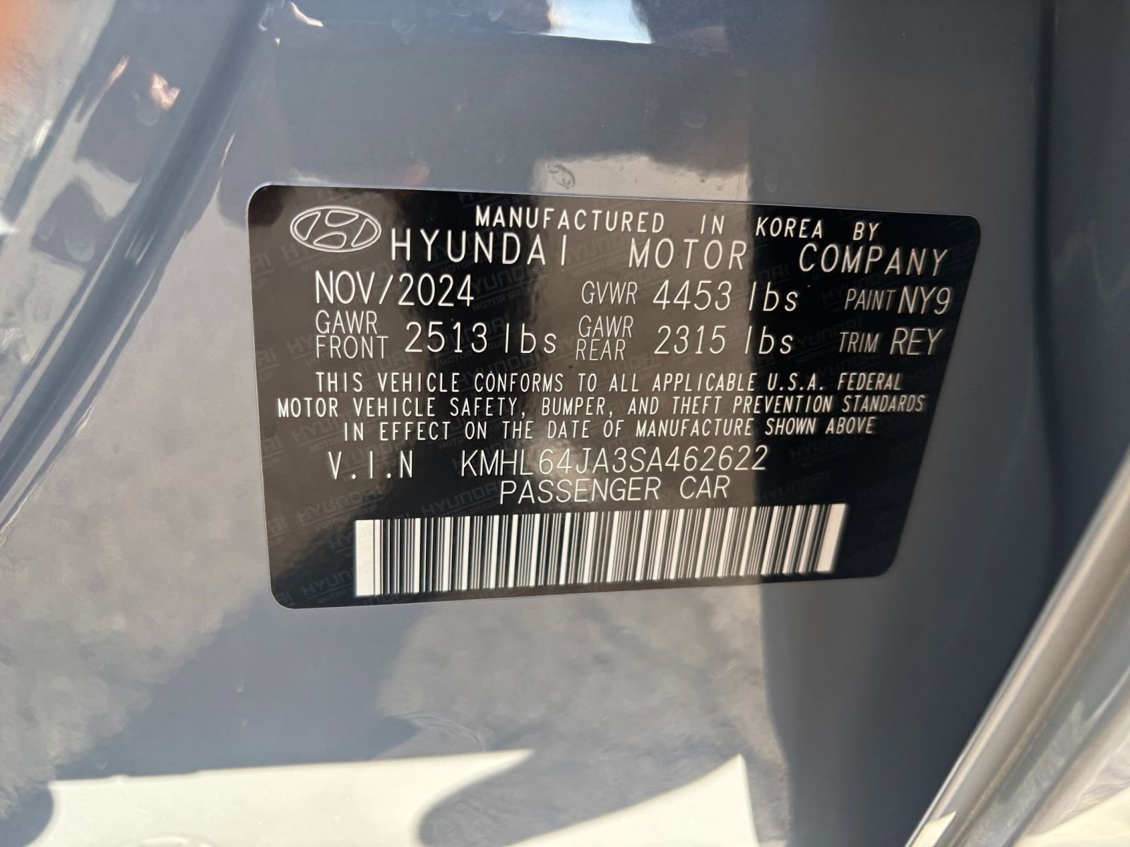 Used 2025 Hyundai Sonata SEL image 27