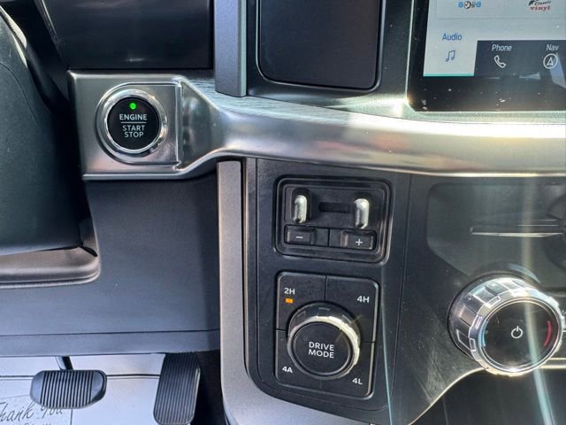 Used 2022 Ford F150 Lariat w/ Equipment Group 502A High AWD/4WD image 35