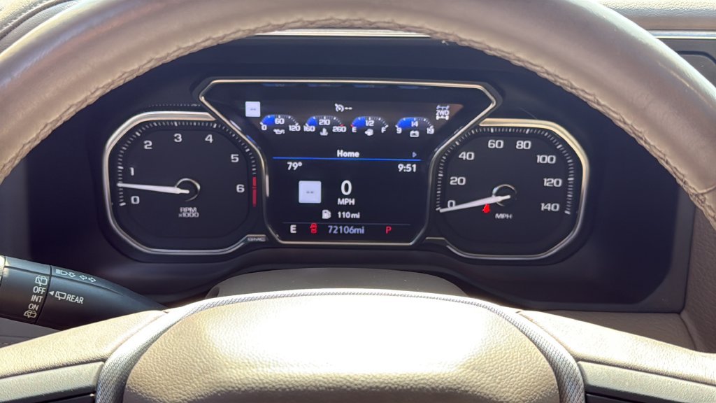 Used 2021 GMC Yukon Denali AWD/4WD image 18