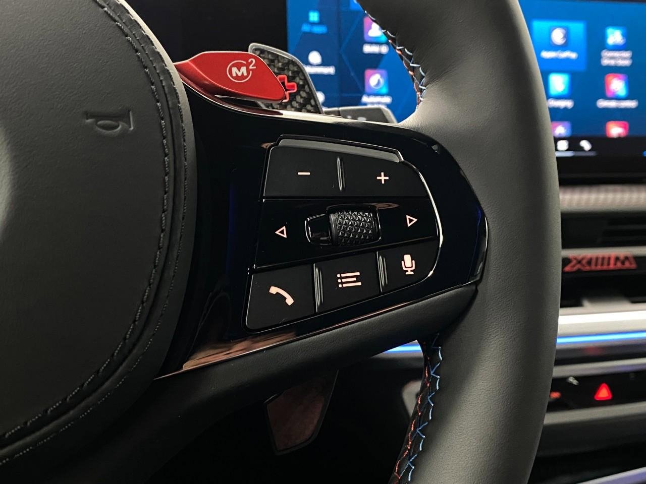 New 2026 BMW XM Label Red image 17