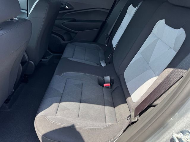 New 2026 Chevrolet Trax RS FWD image 10