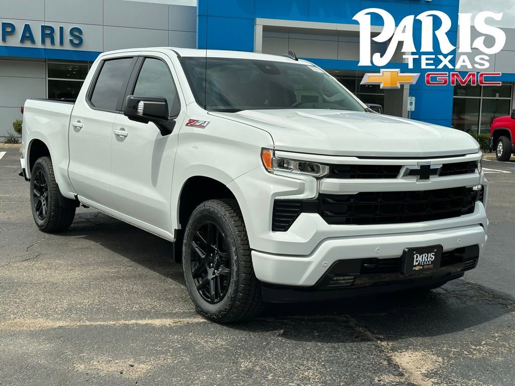 New 2026 Chevrolet Silverado 1500 RST w/ RST All Star Premium Package