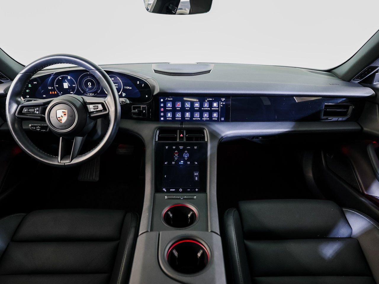 Certified 2024 Porsche Taycan image 26