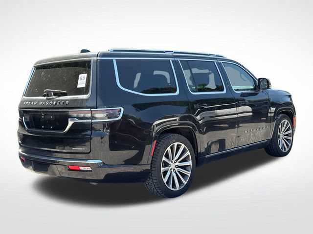 Used 2023 Jeep Grand Wagoneer Series II AWD/4WD image 6