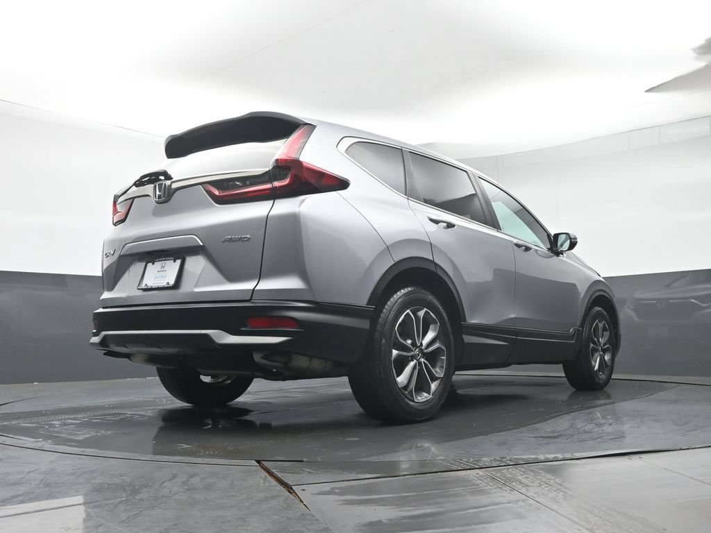 Used 2020 Honda CR-V EX-L image 31