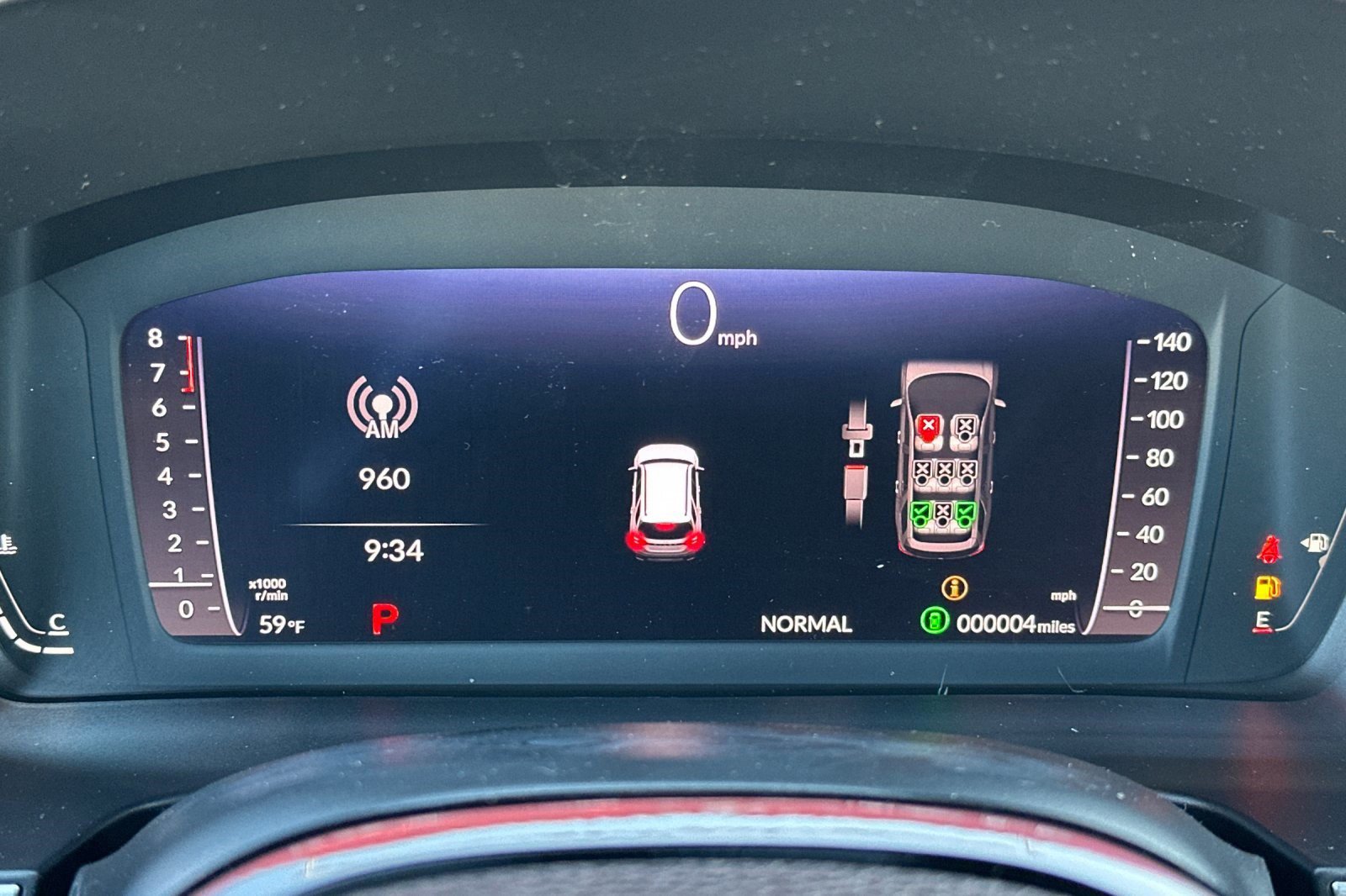 New 2026 Honda Pilot Black Edition image 20