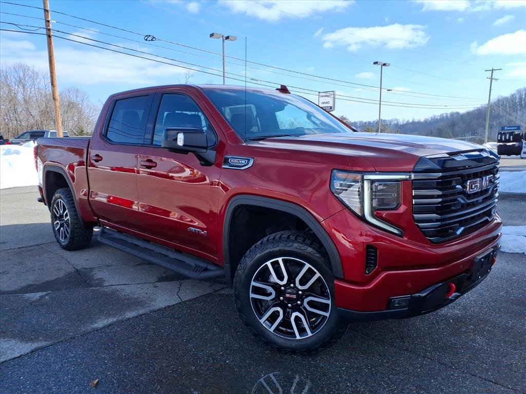 New 2026 GMC Sierra 1500 AT4 w/ AT4 Premium Package image 2
