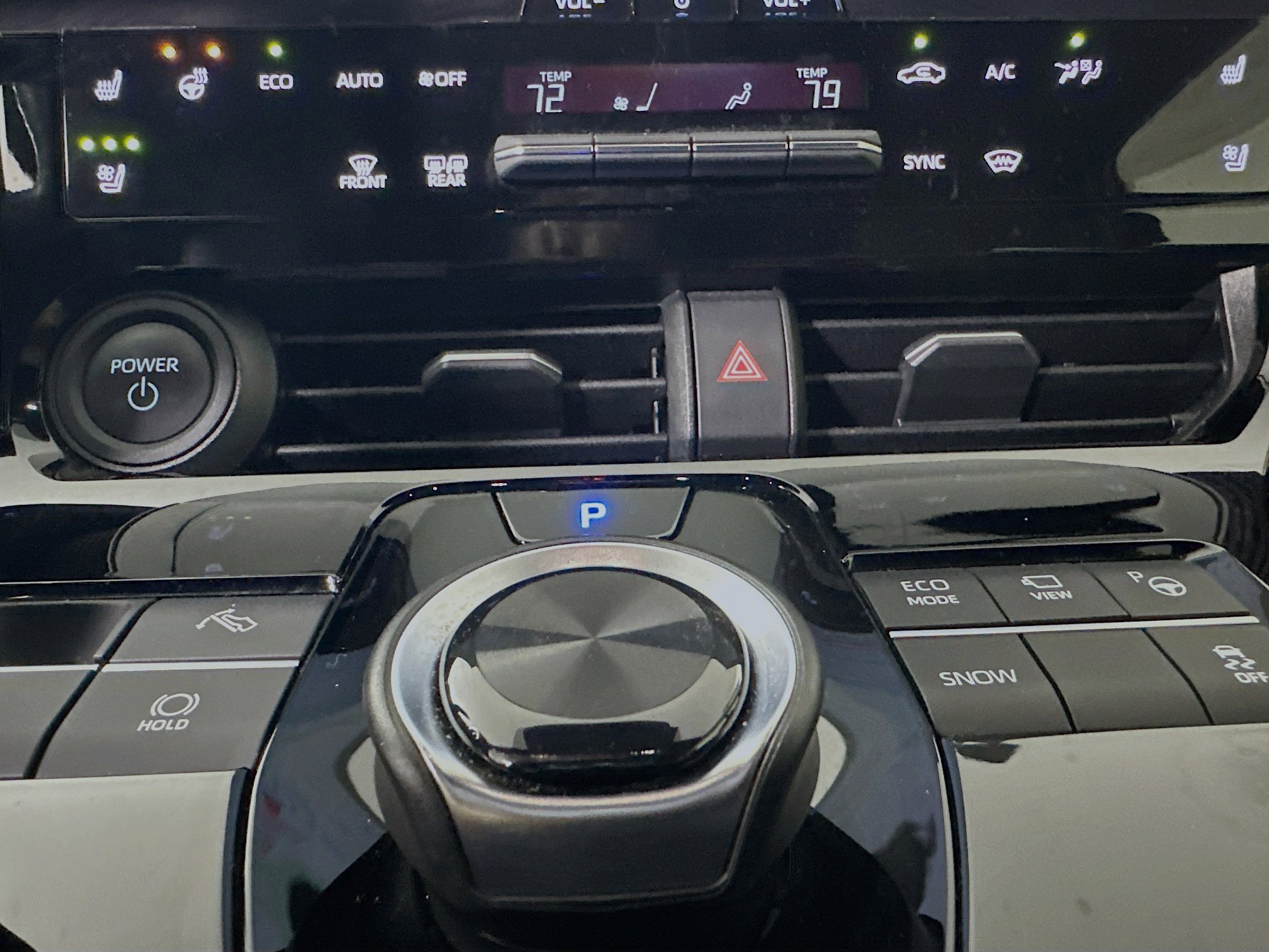 Used 2024 Toyota bZ4X Limited image 21