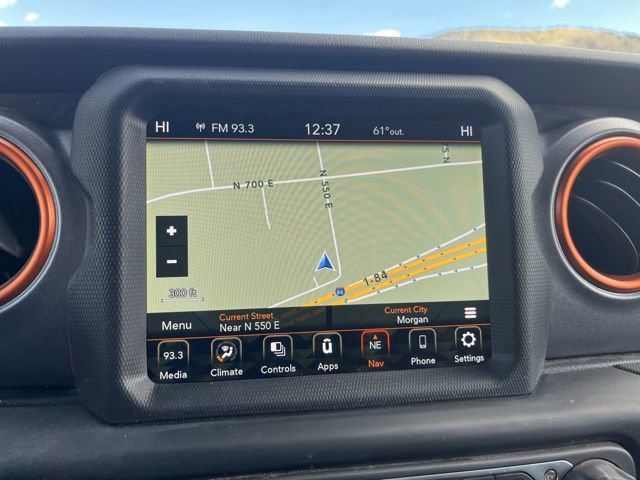 Used 2020 Jeep Gladiator Mojave image 20