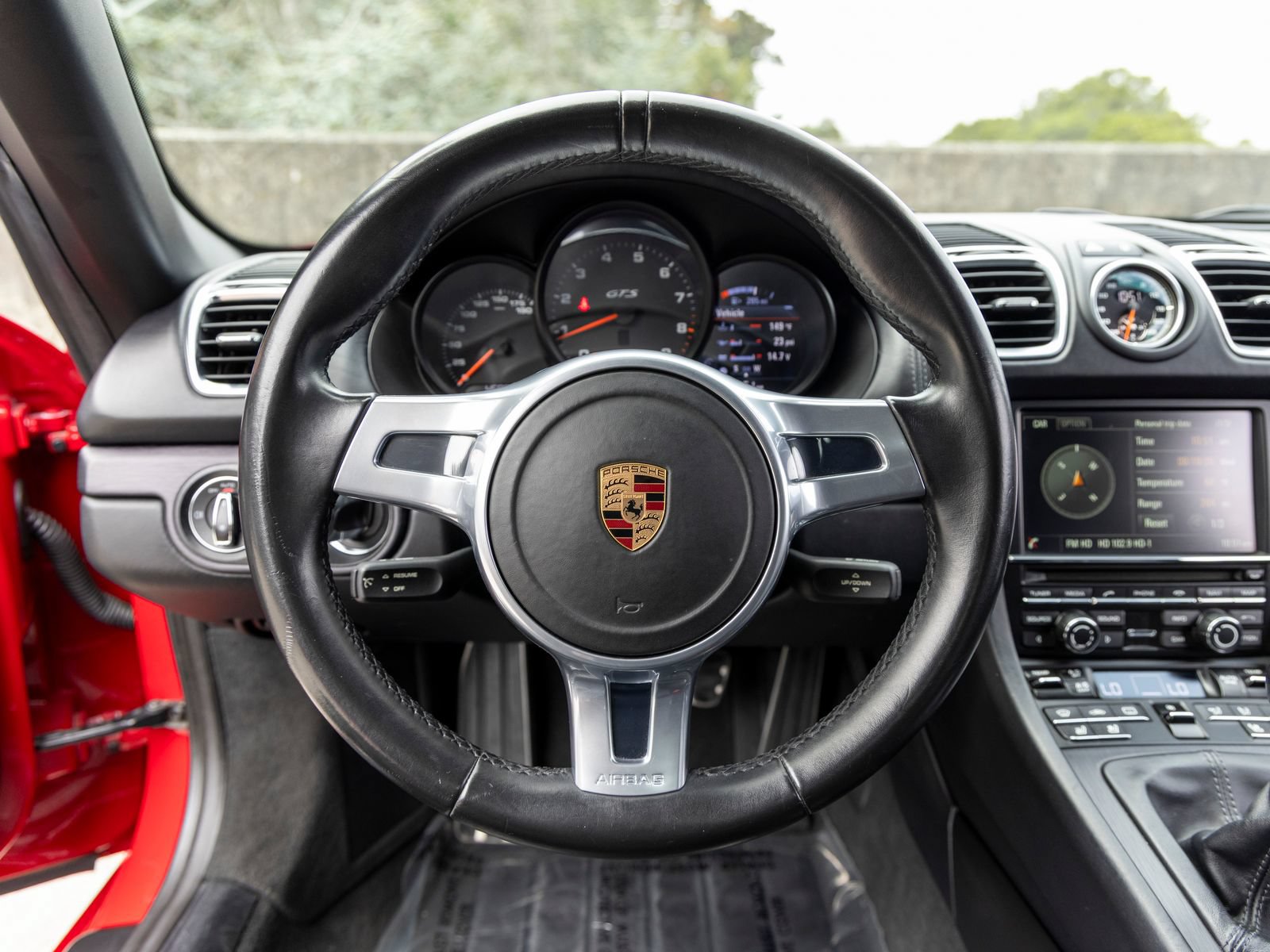 Certified 2016 Porsche Boxster GTS RWD image 40