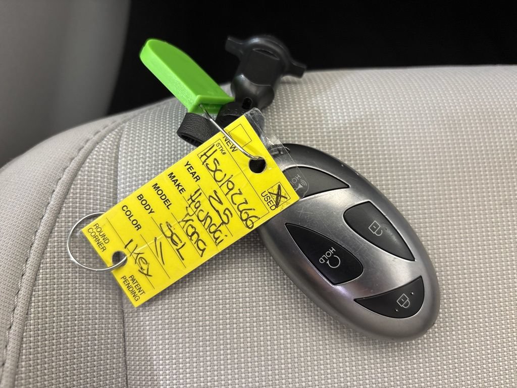 Certified 2025 Hyundai Kona SEL FWD image 35