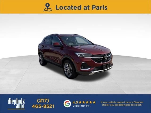 Used 2023 Buick Encore GX Essence w/ Experience Buick Package