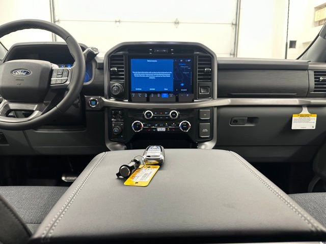 New 2025 Ford F150 XLT w/ Equipment Group 302A MID image 18