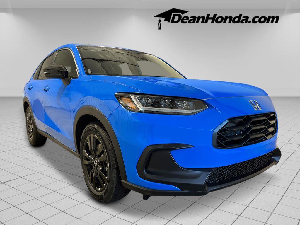 New 2026 Honda HR-V Sport image 9