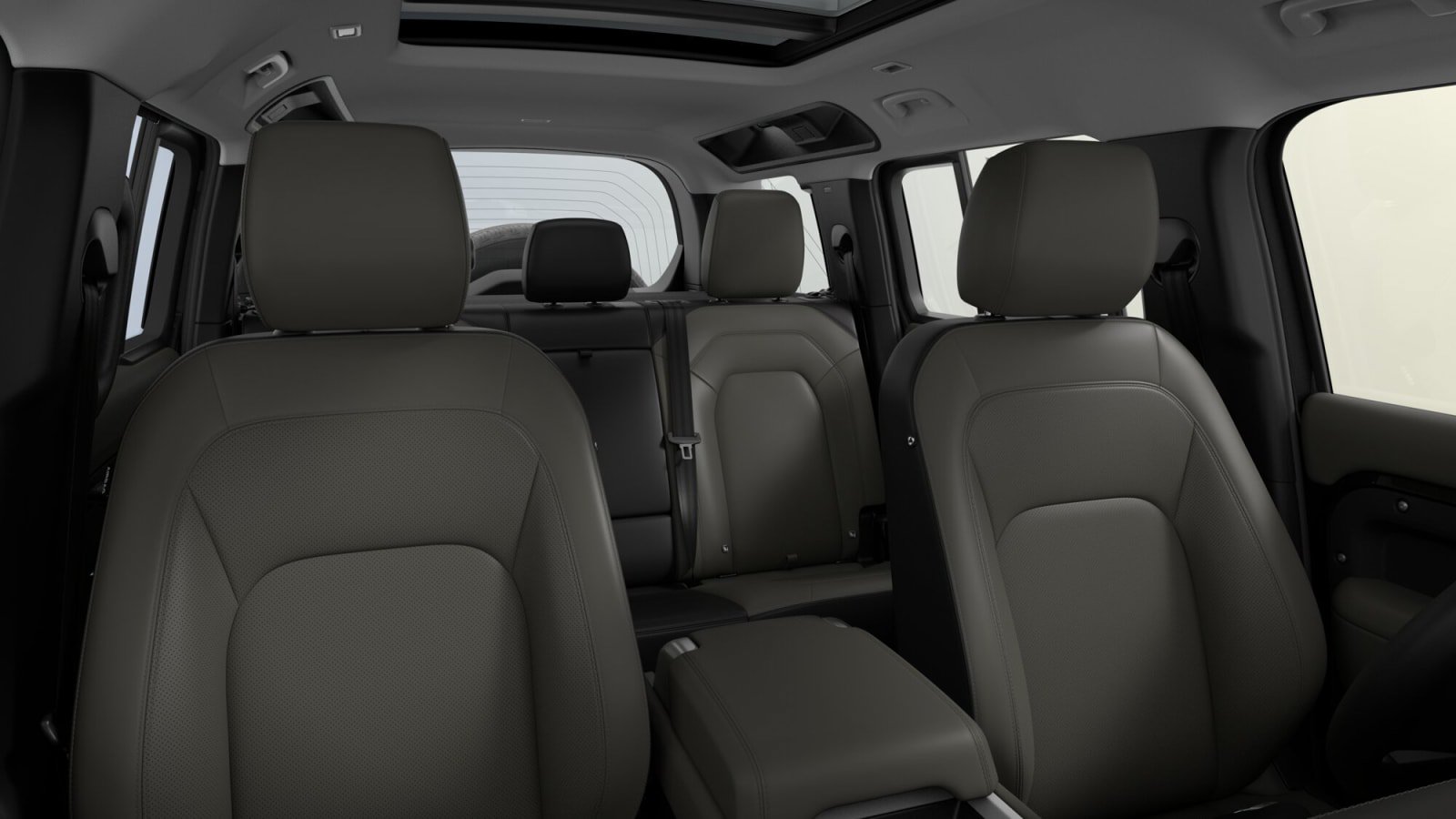 New 2026 Land Rover Defender 110 S AWD/4WD image 6