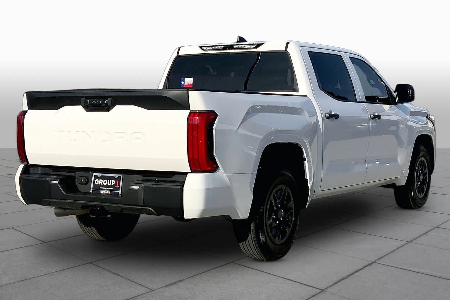 Used 2026 Toyota Tundra SR RWD image 12