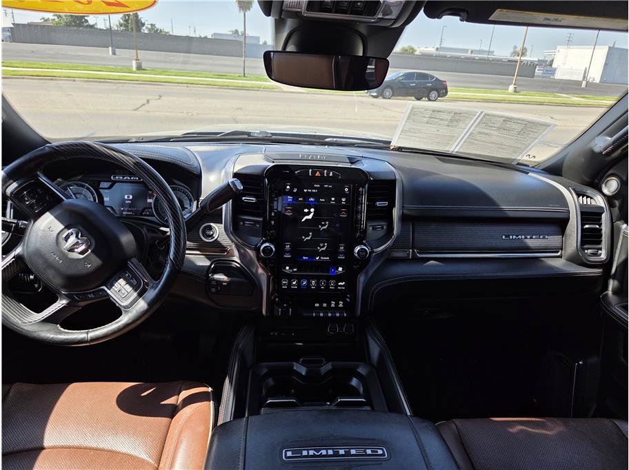 Used 2019 RAM 2500 Limited AWD/4WD image 12