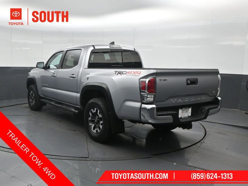 Used 2020 Toyota Tacoma TRD Off-Road image 8