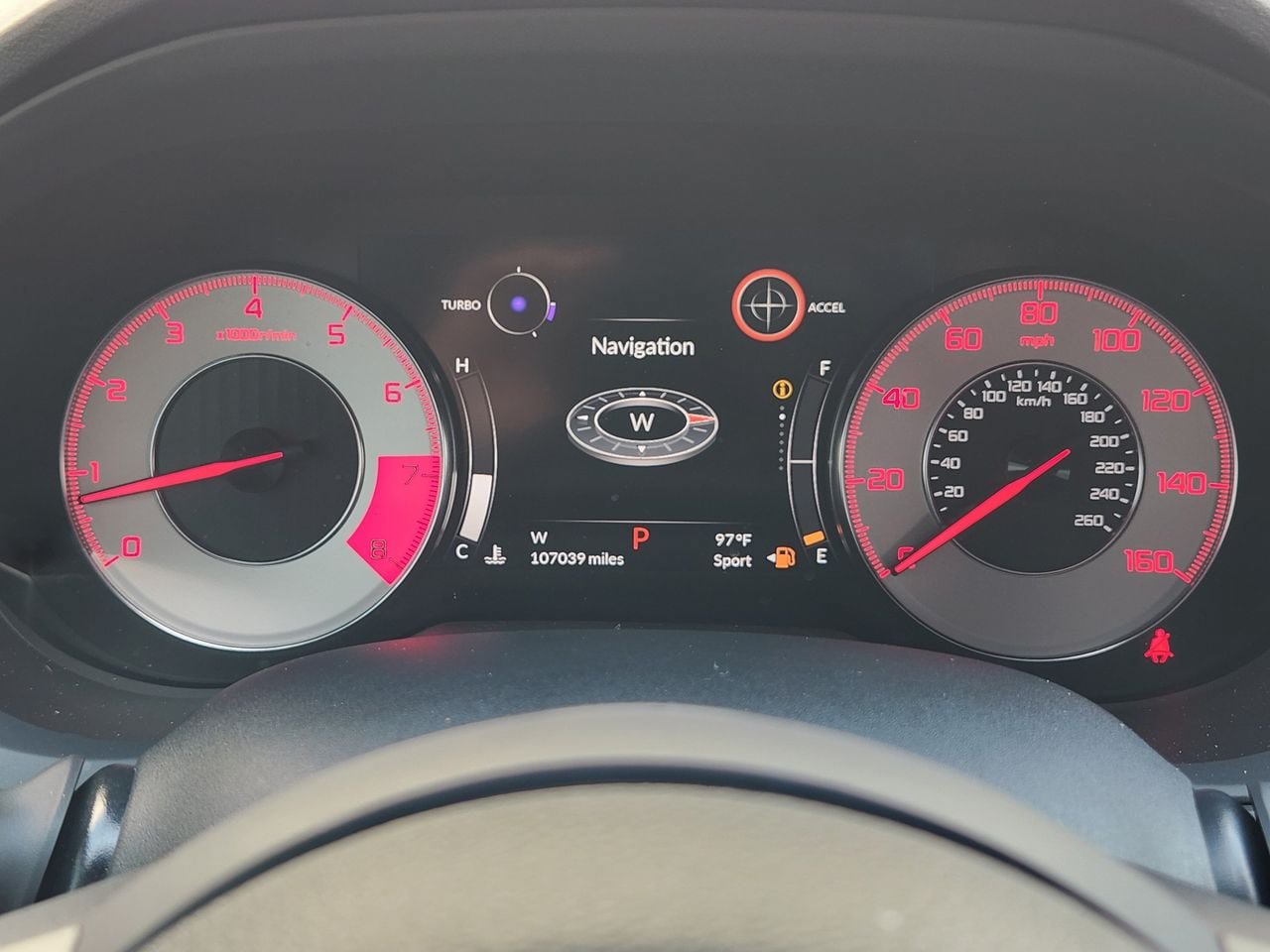 Used 2020 Acura RDX A-Spec AWD/4WD image 13