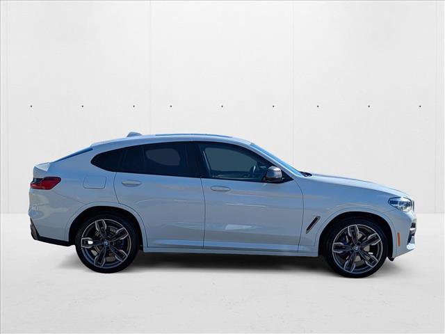 Used 2019 BMW X4 M40i w/ Driving Assistance Package image 4
