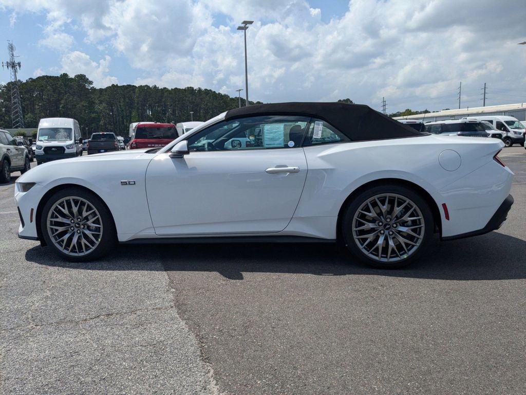 New 2025 Ford Mustang GT Premium image 7