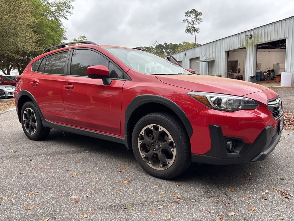 Used 2021 Subaru Crosstrek 2.0i Premium w/ Moonroof Package