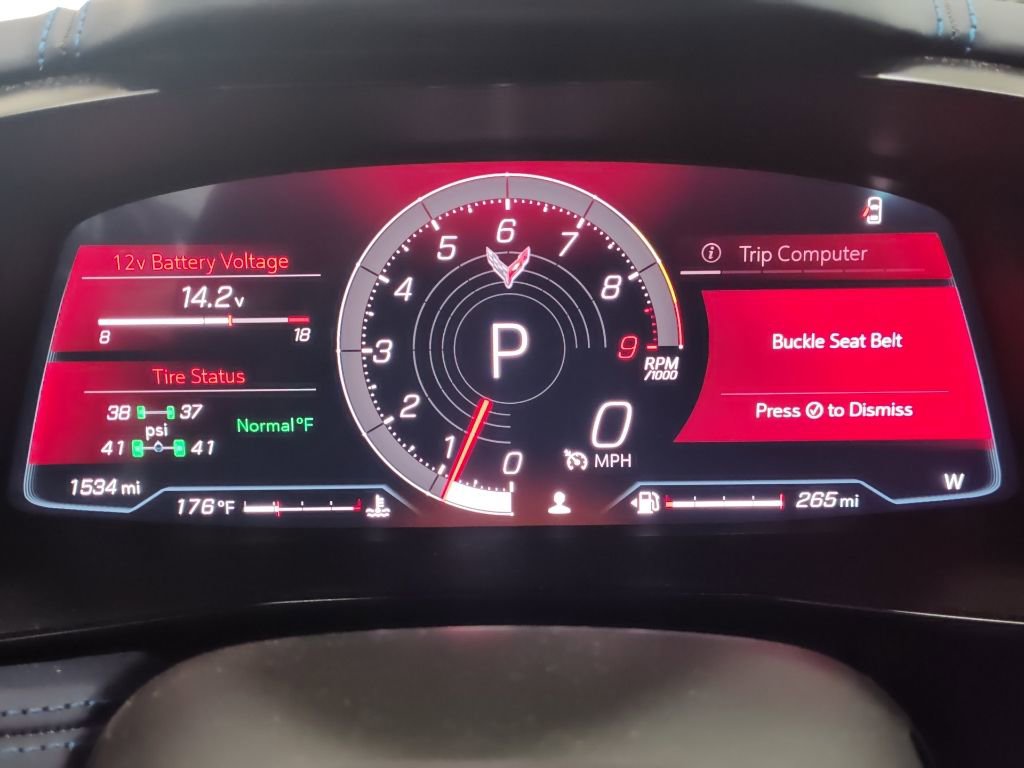 Used 2025 Chevrolet Corvette Z06 RWD image 26